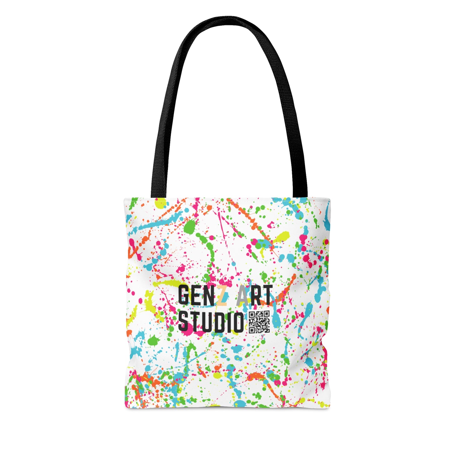 Color is the Expression of Life Tote Bag