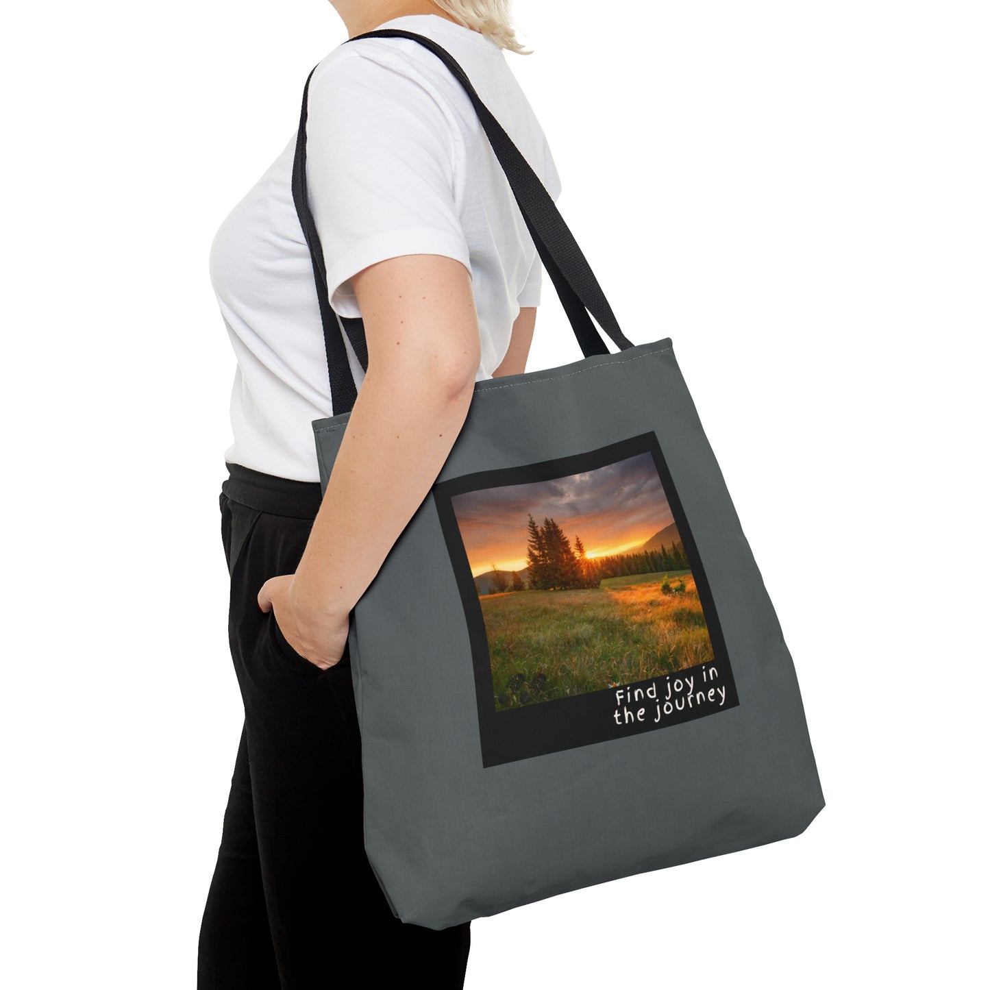 Fun in Journey Tote bag