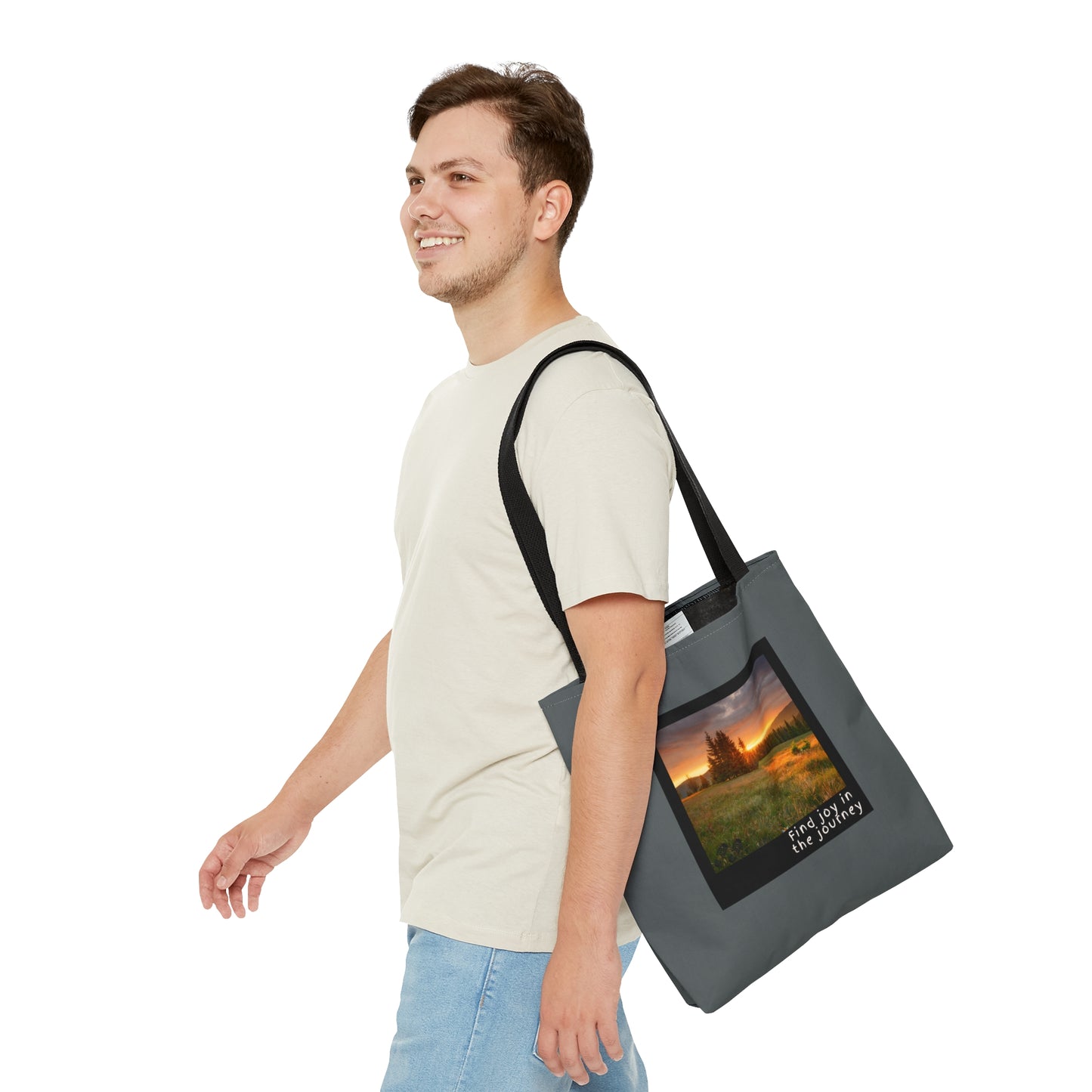 Fun in Journey Tote bag