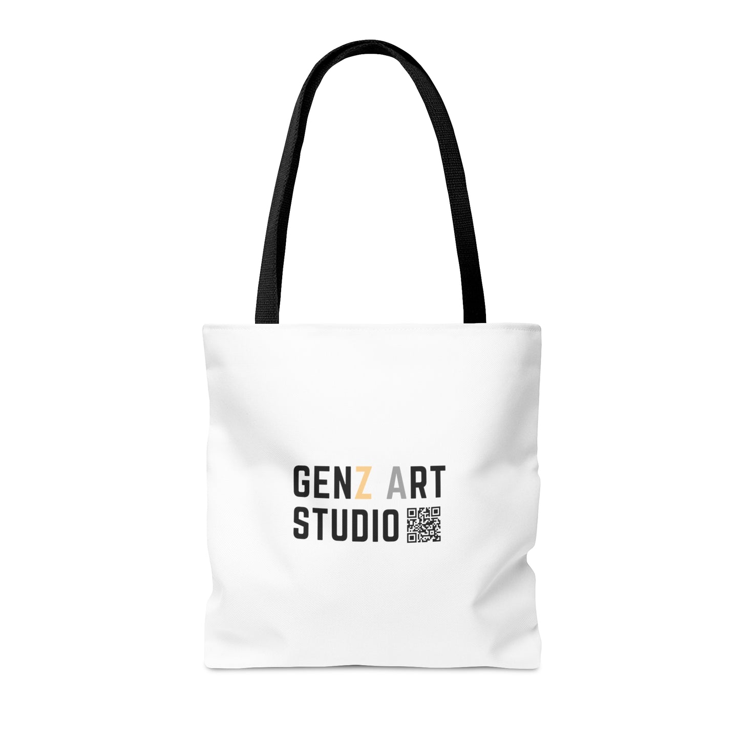 Peace and Love Tote Bag