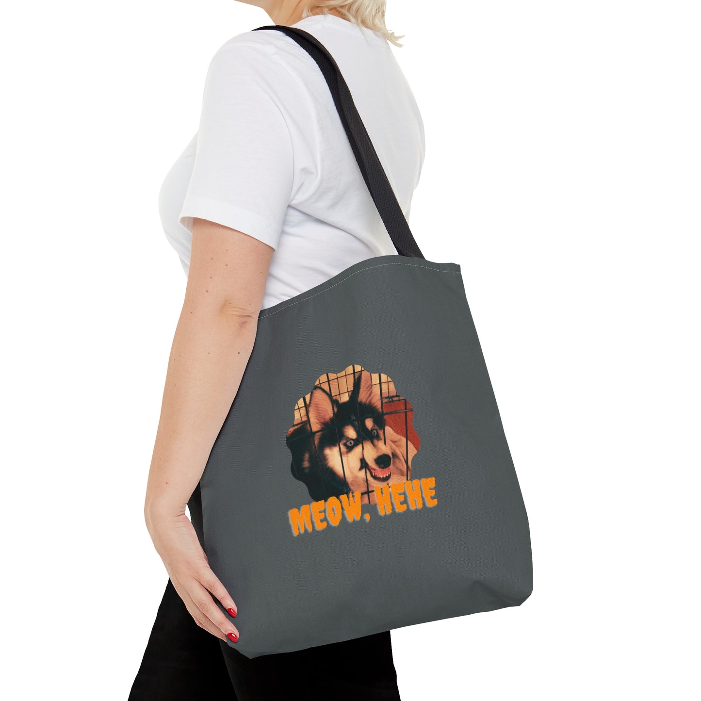 Not a Dog Tote Bag