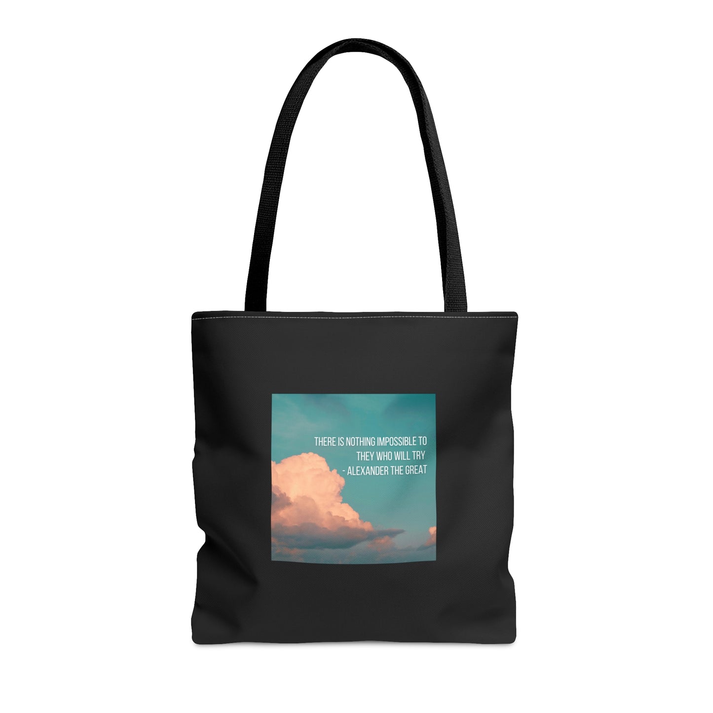 Quote Tote Bag