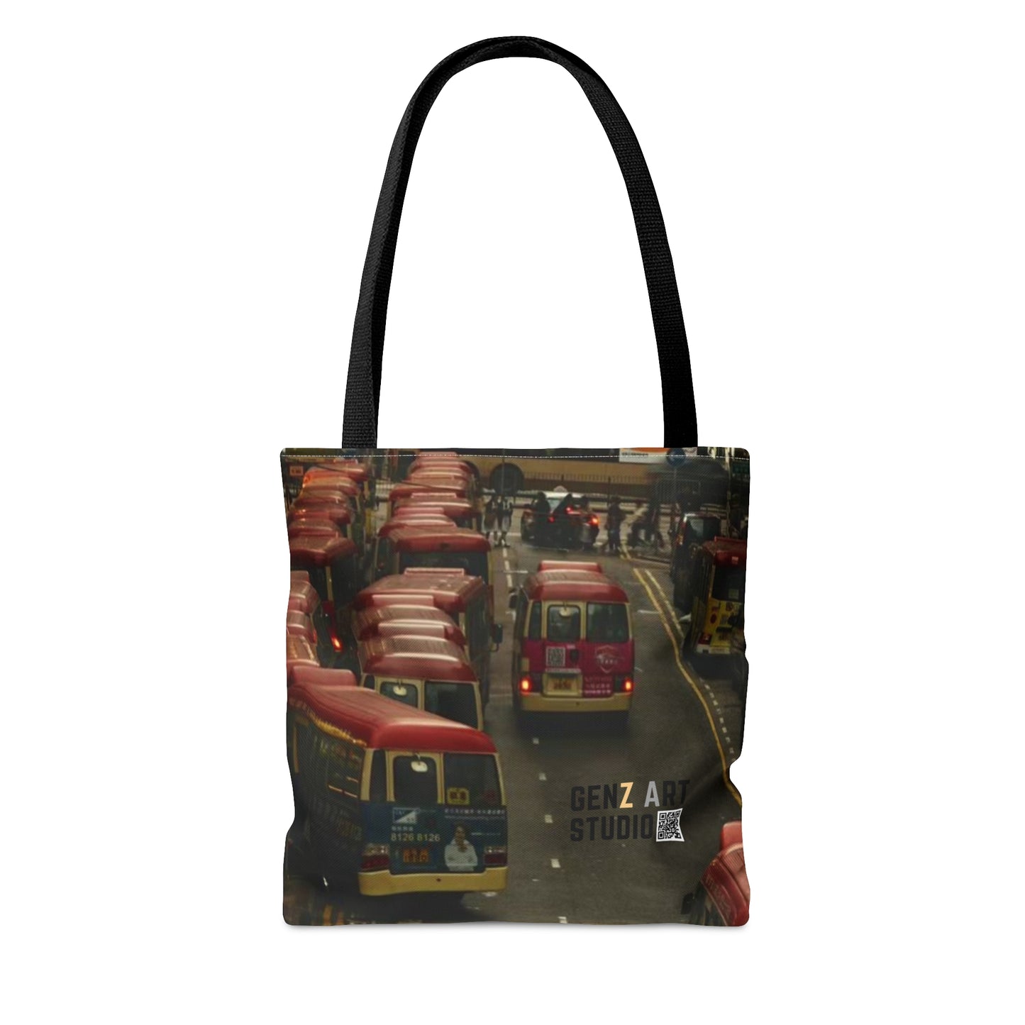 Past Times Tote Bag