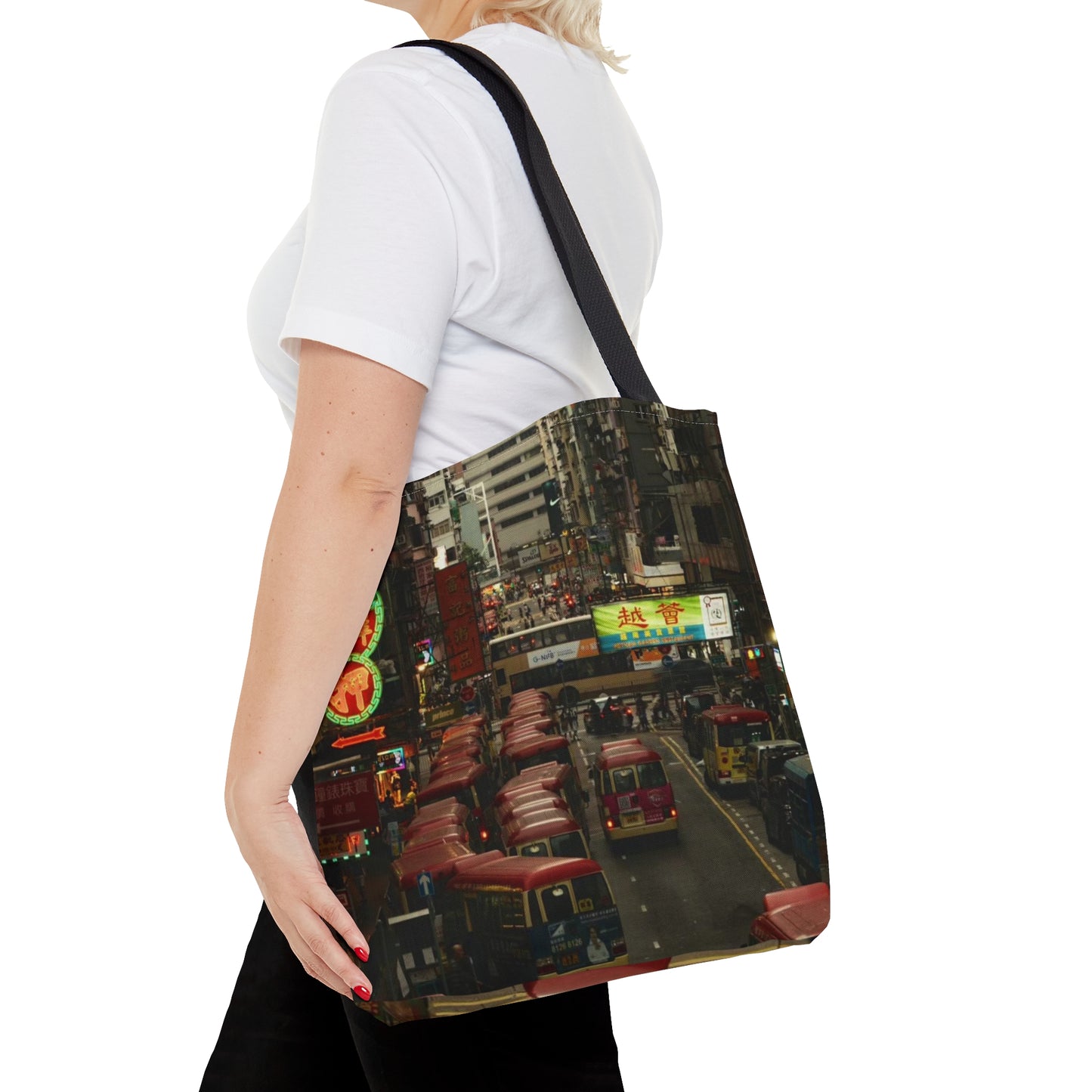 Past Times Tote Bag