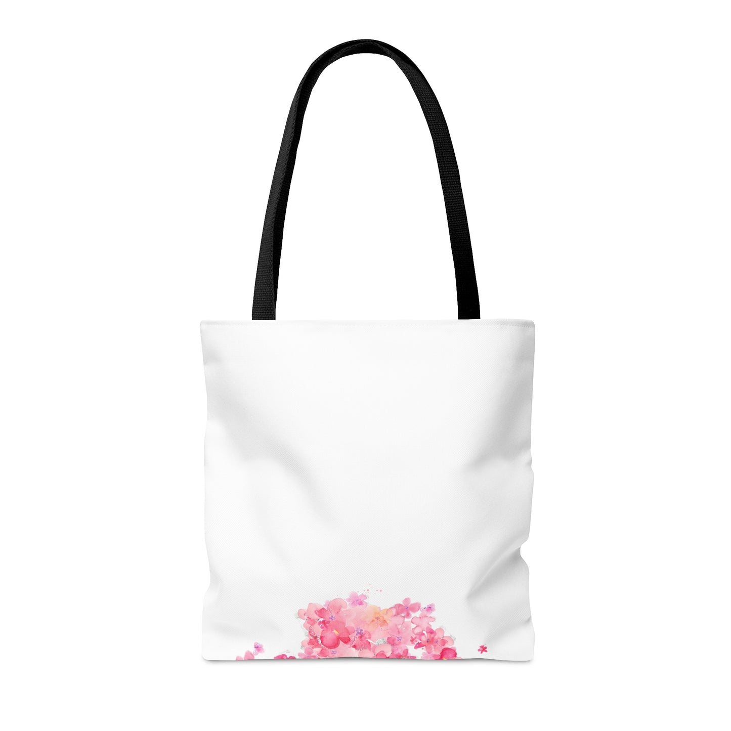 Flowery Tote bag