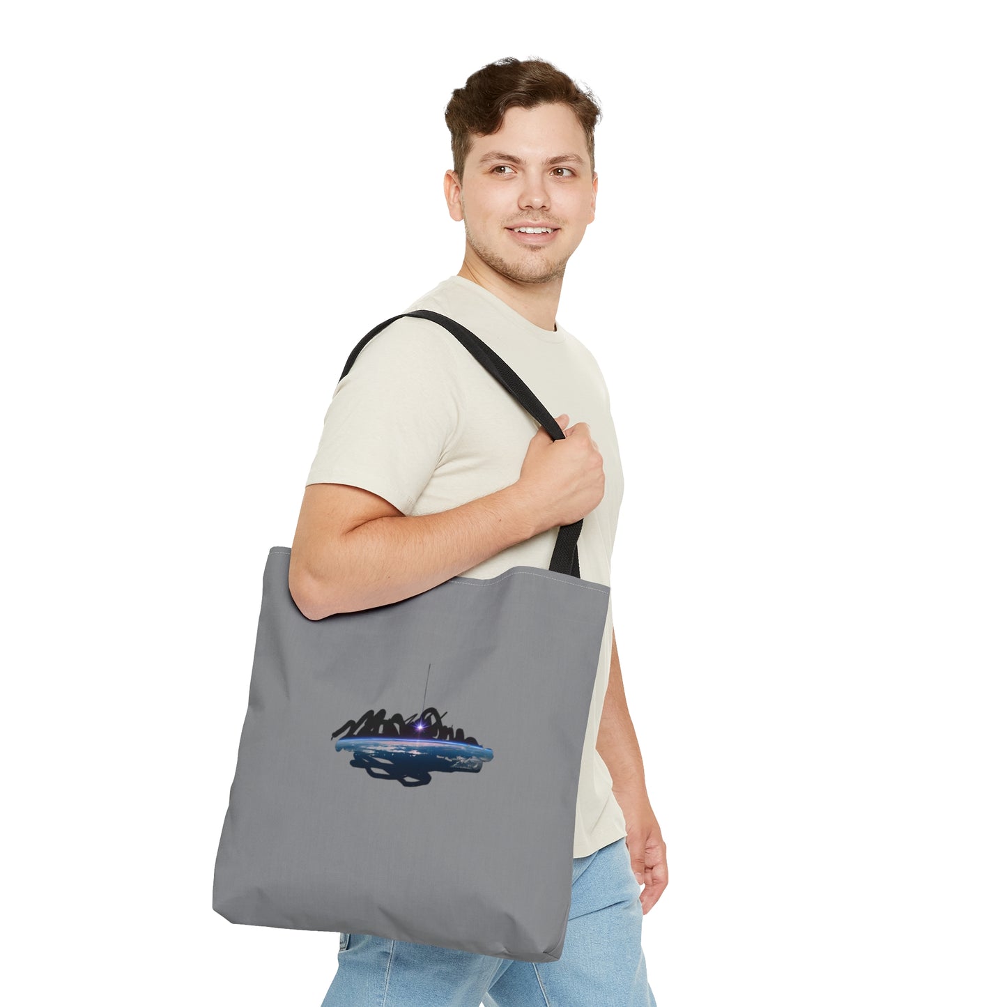 Meteor Tote Bag