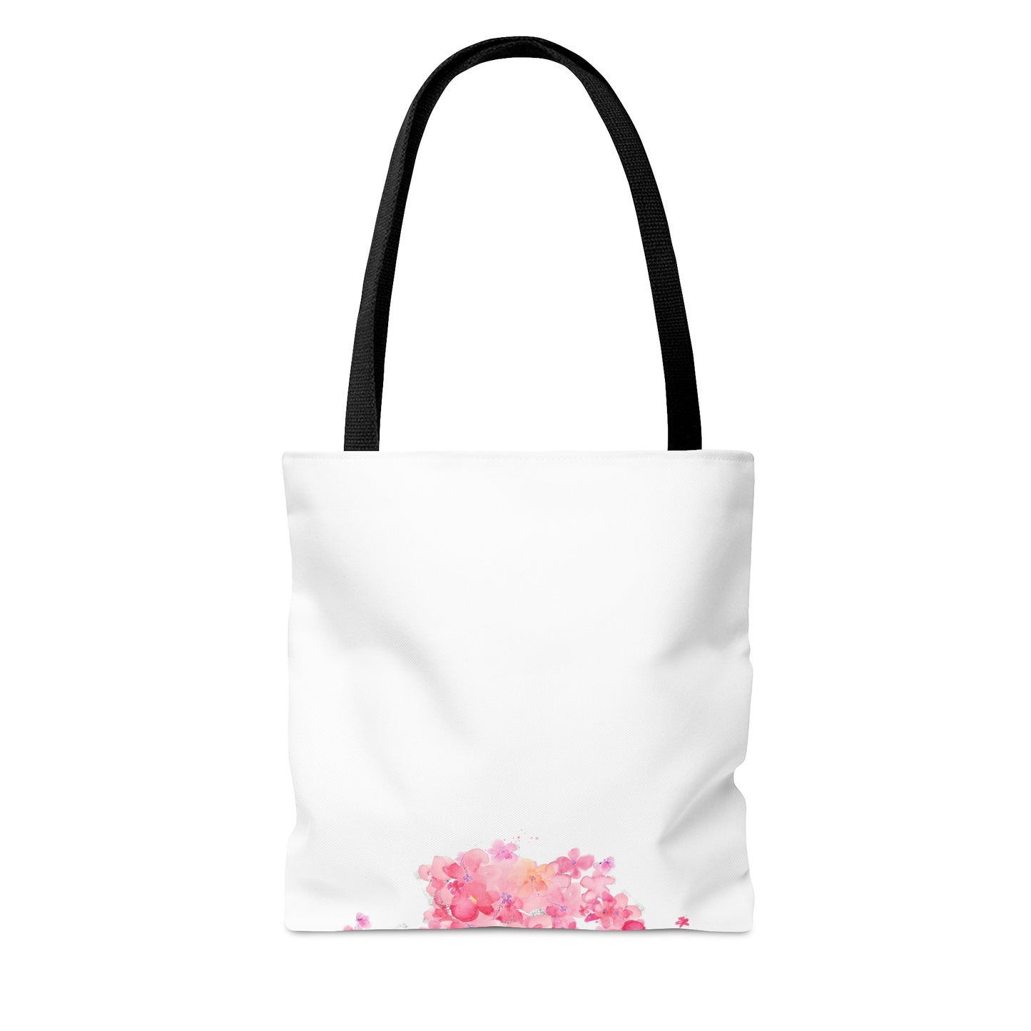 Flowery Tote bag