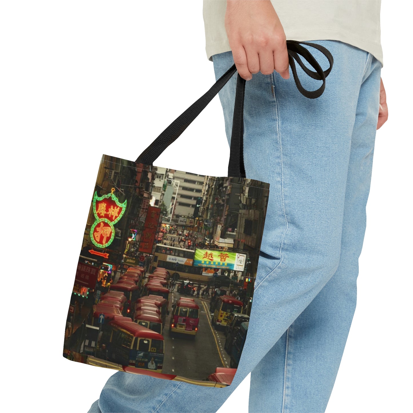 Past Times Tote Bag