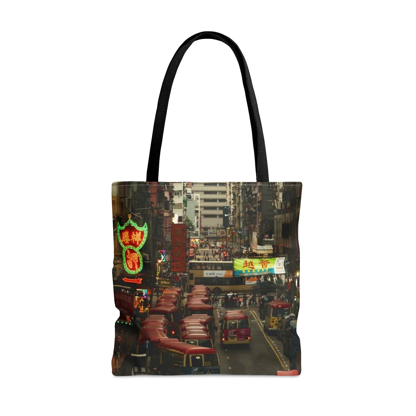 Past Times Tote Bag