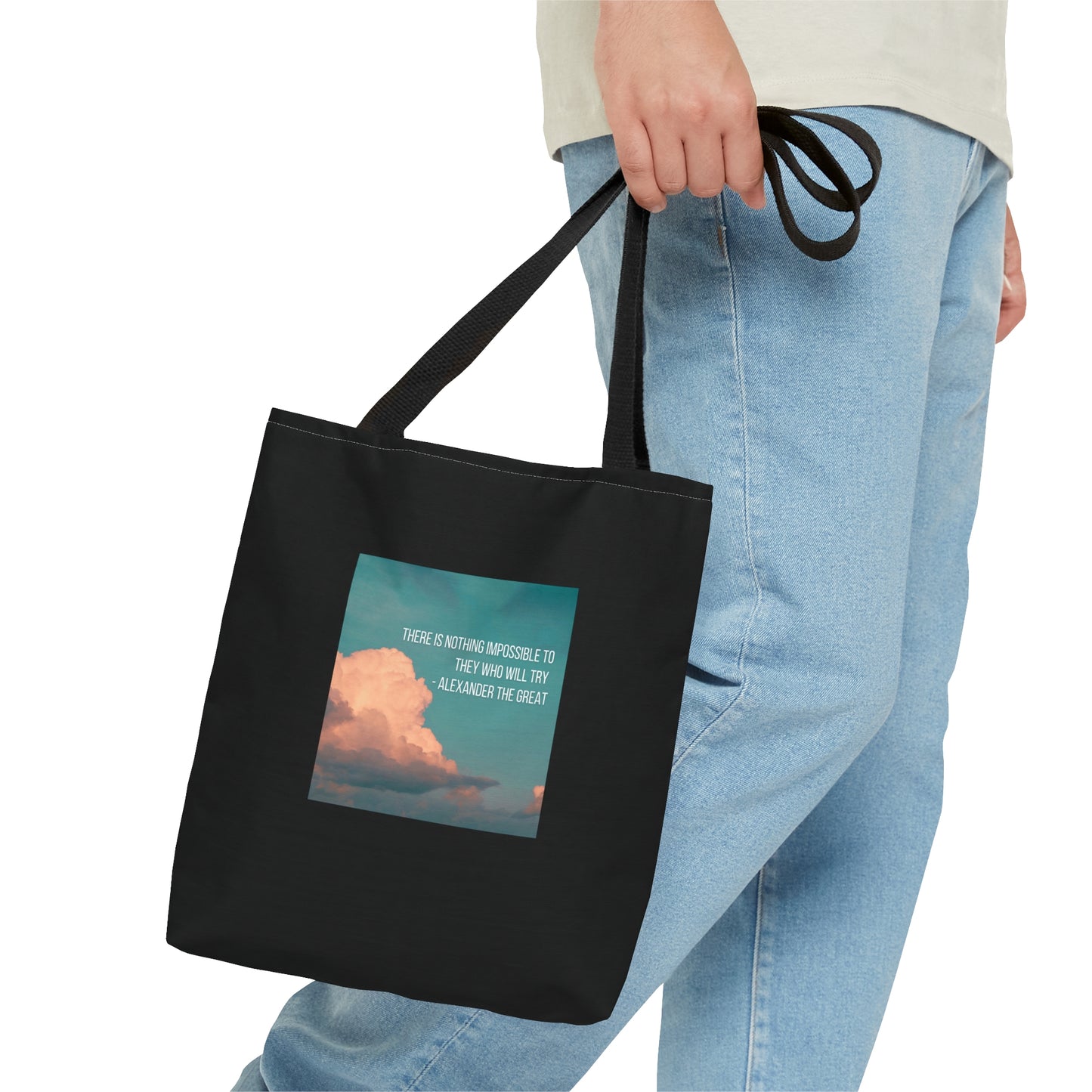 Quote Tote Bag