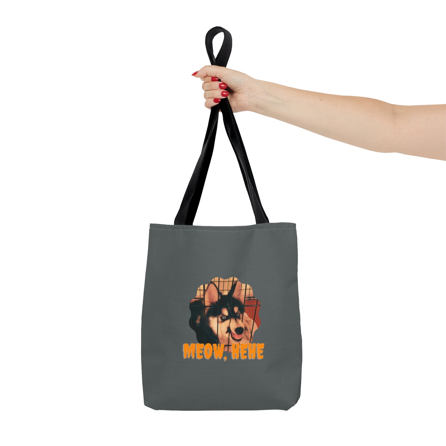 Not a Dog Tote Bag