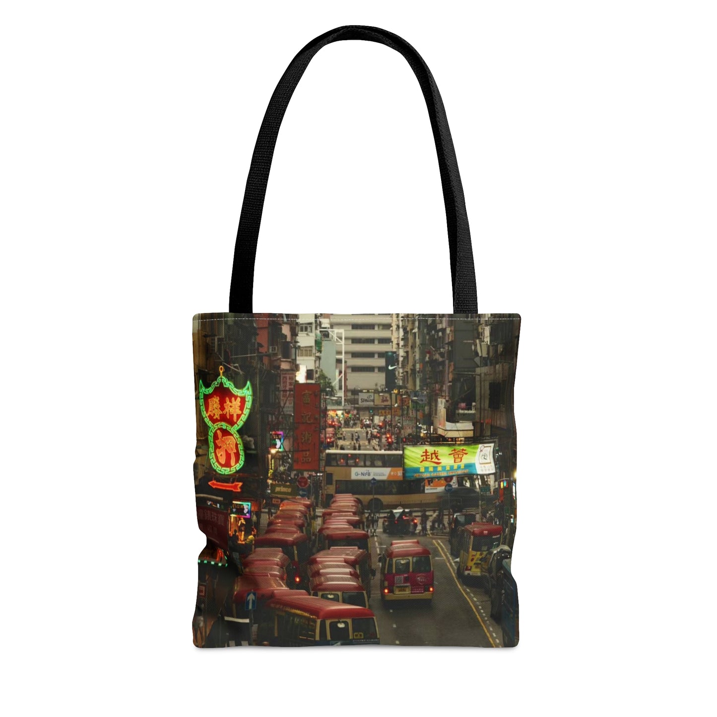 Past Times Tote Bag