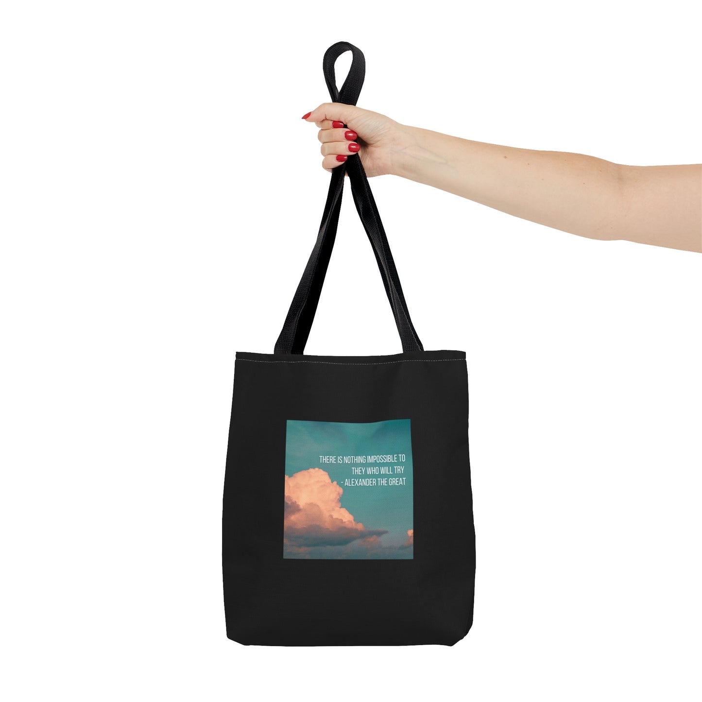 Quote Tote Bag