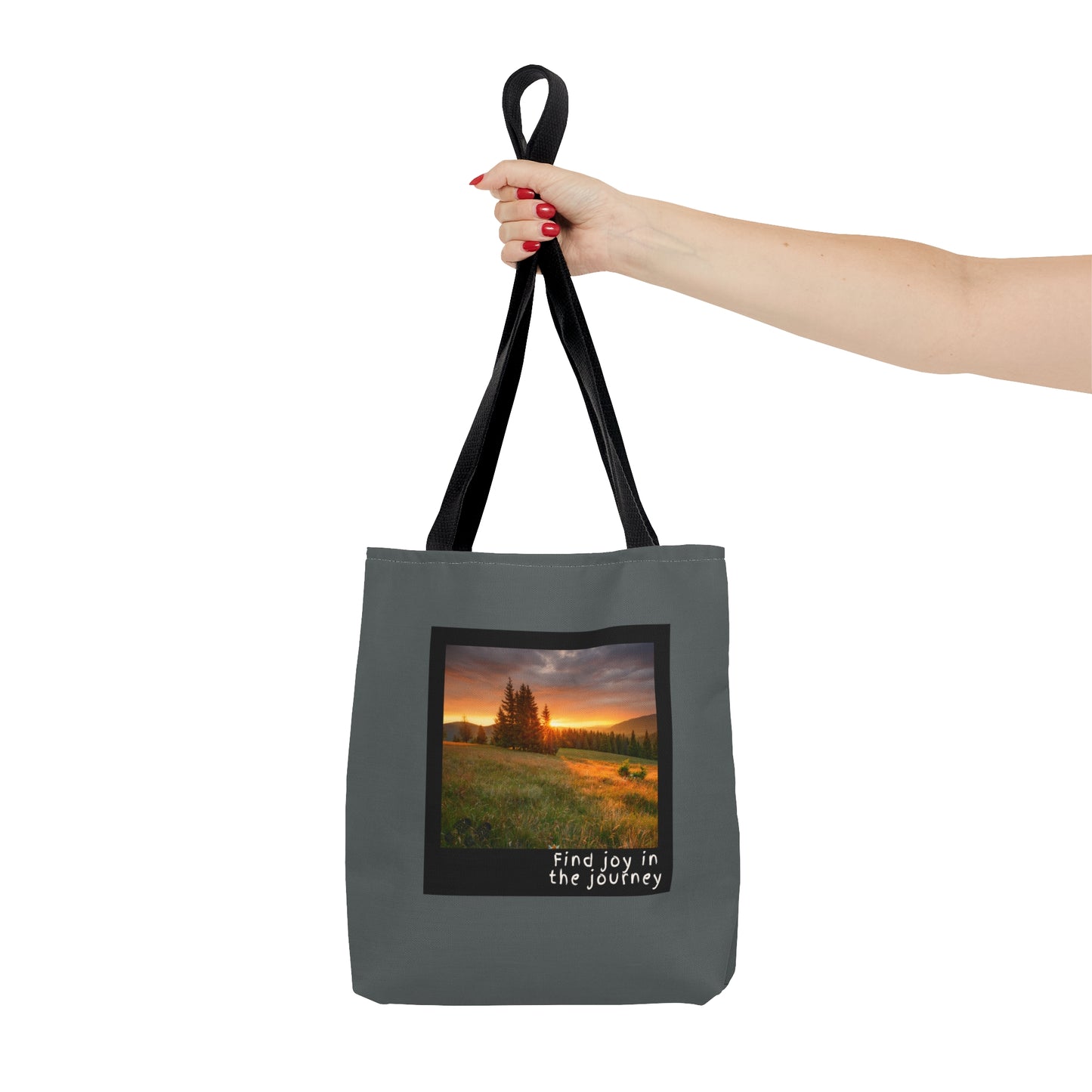 Fun in Journey Tote bag