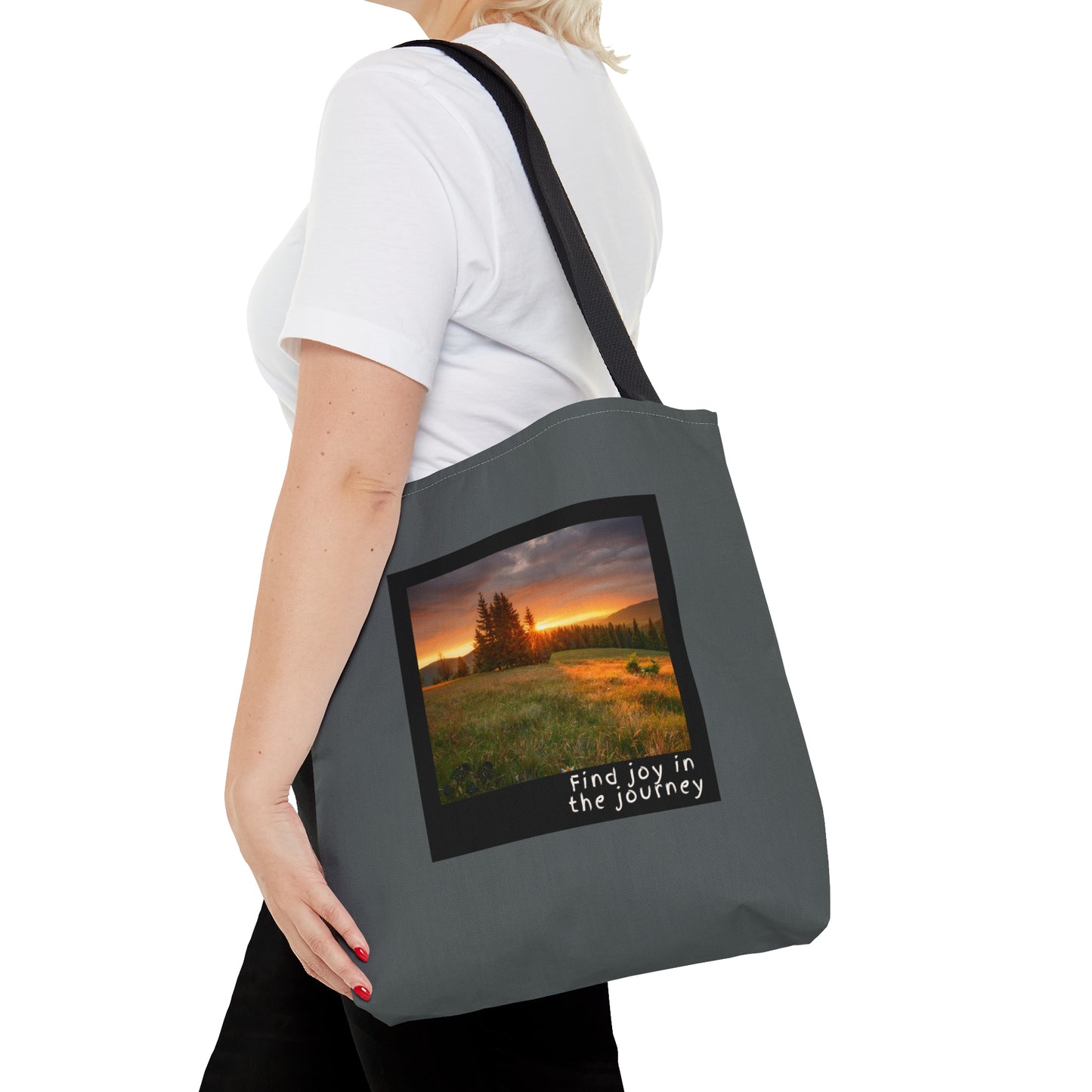 Fun in Journey Tote bag