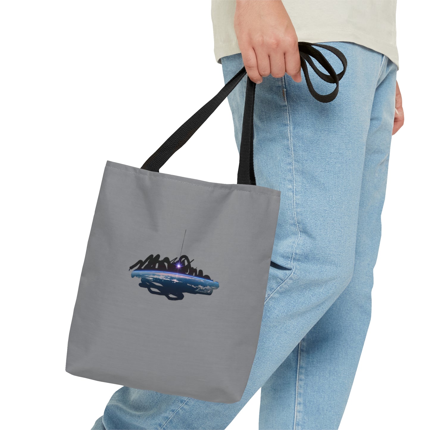 Meteor Tote Bag