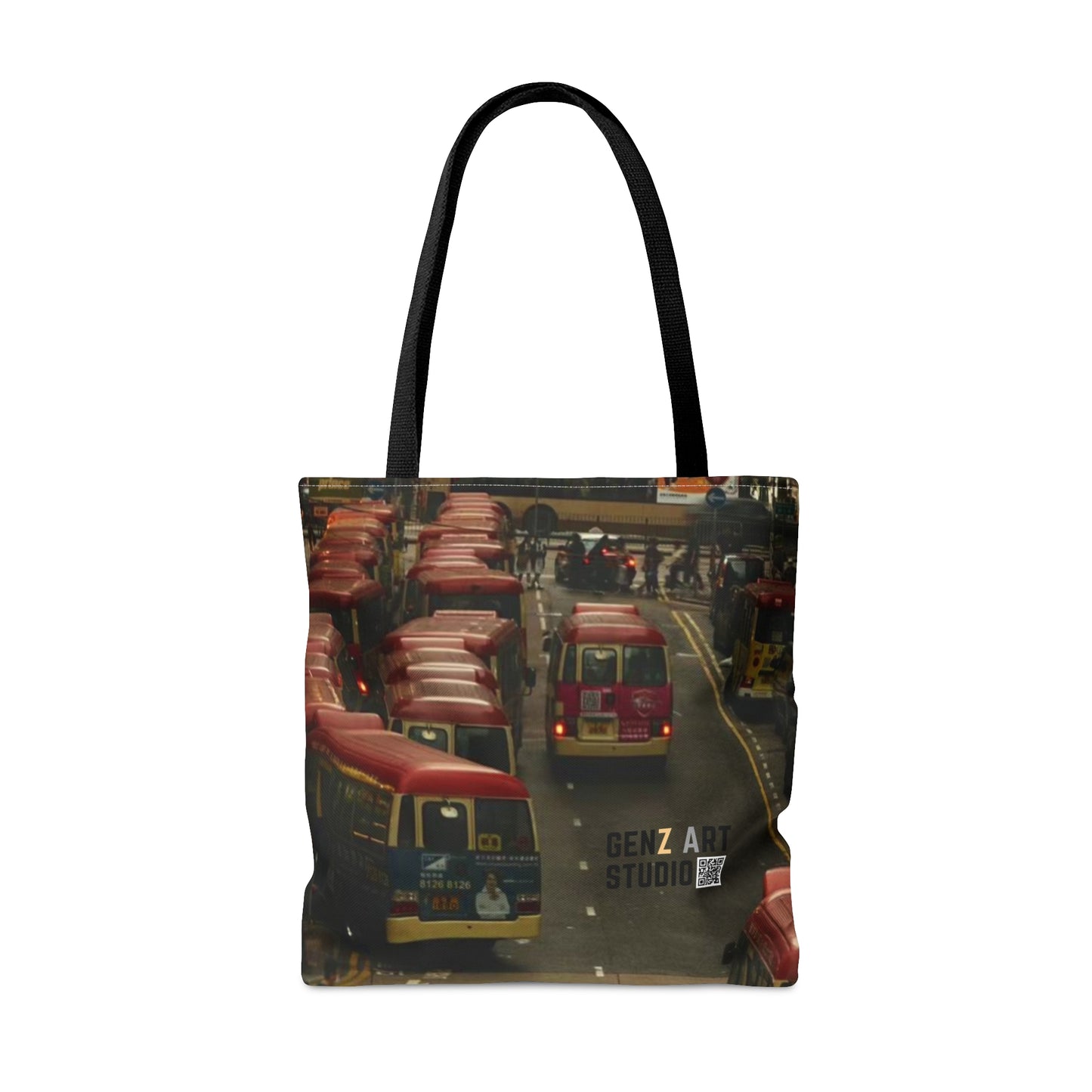 Past Times Tote Bag