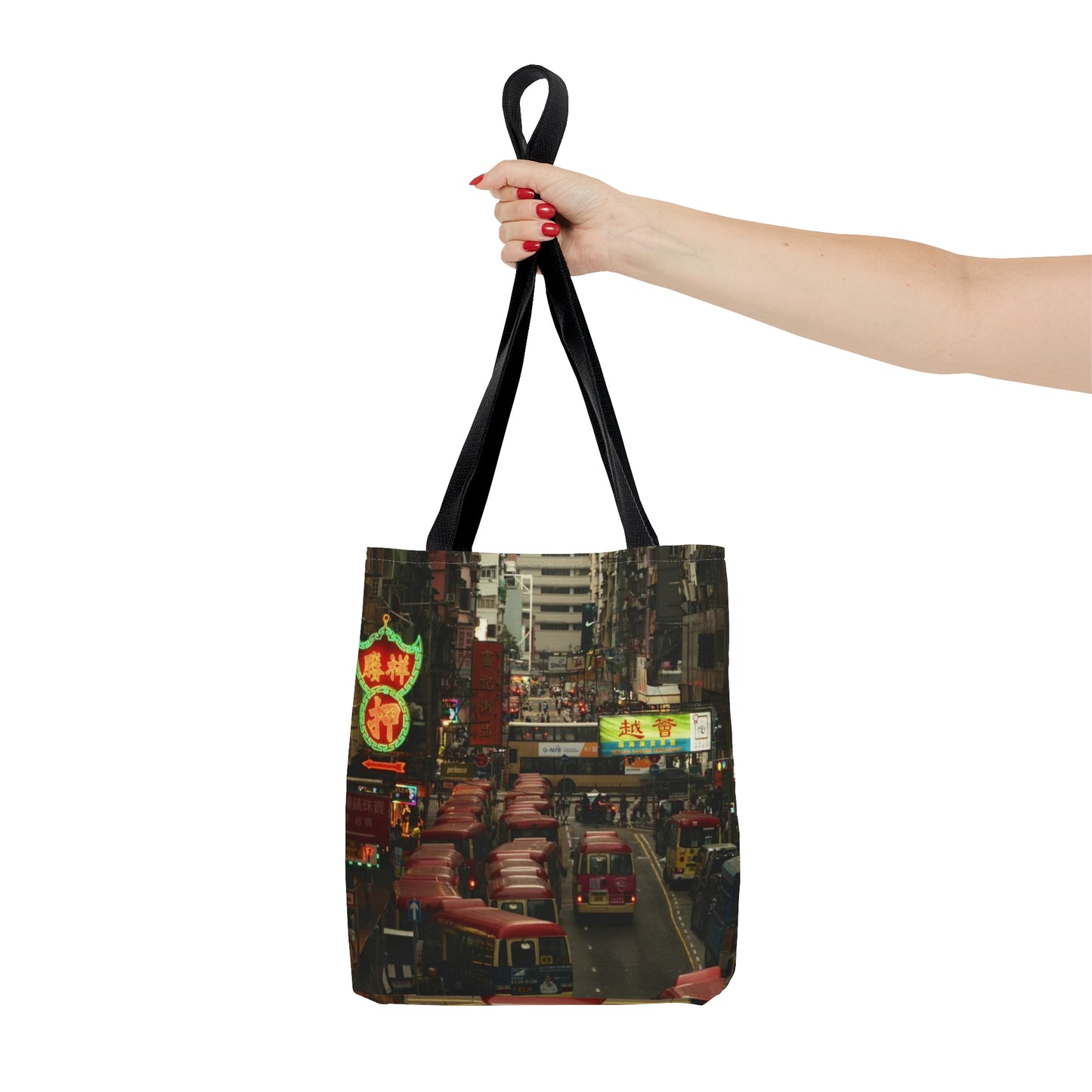 Past Times Tote Bag