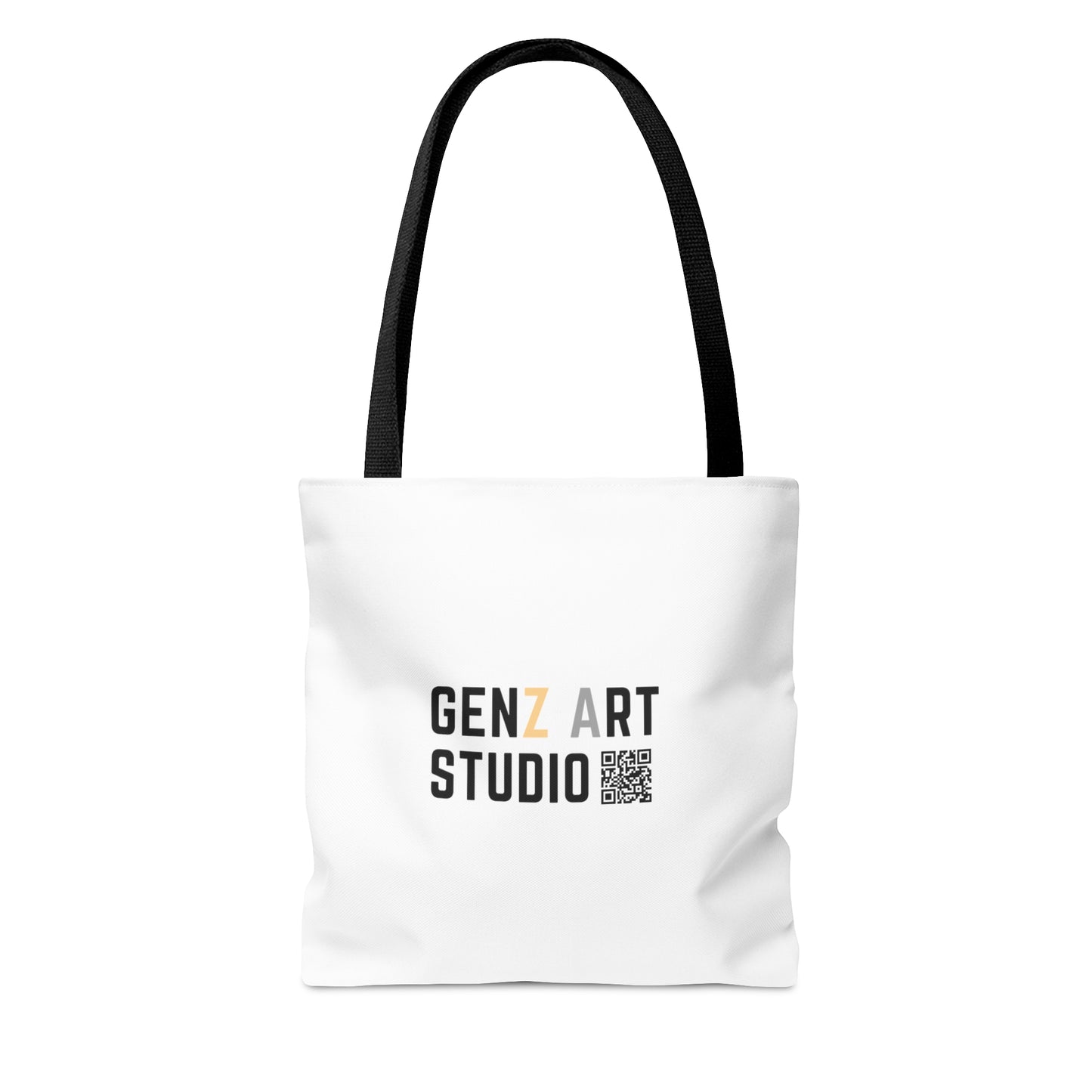 Peace and Love Tote Bag