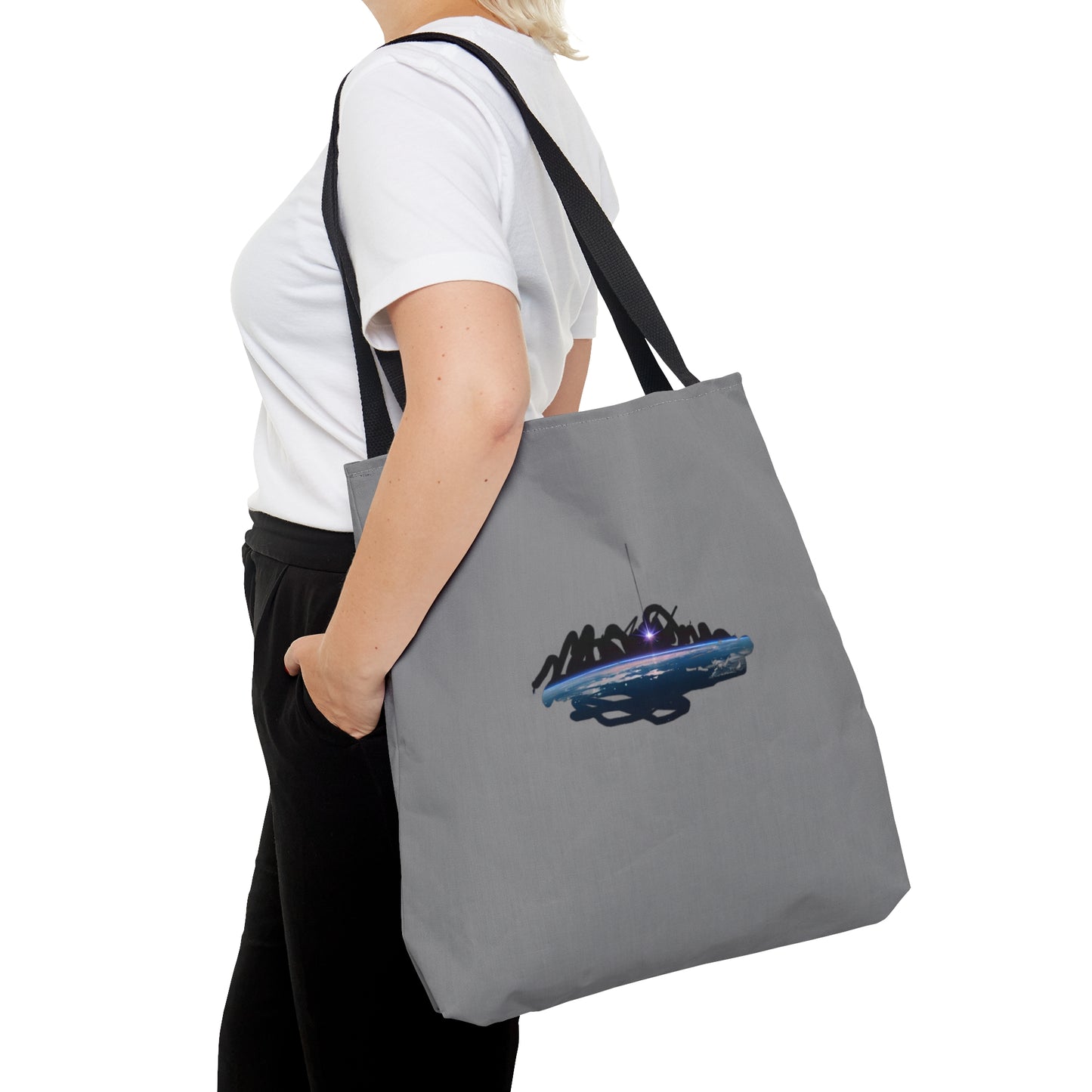 Meteor Tote Bag