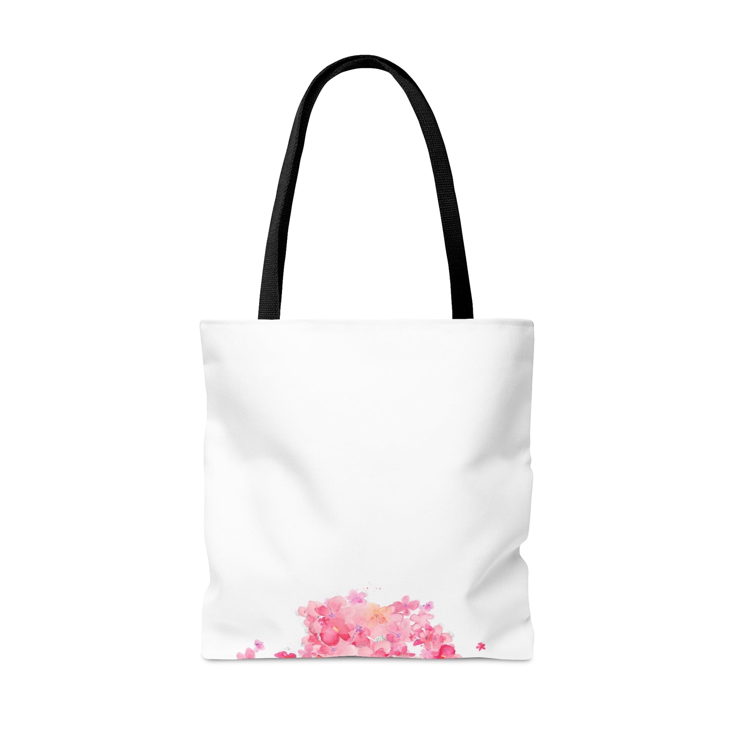 Flowery Tote bag