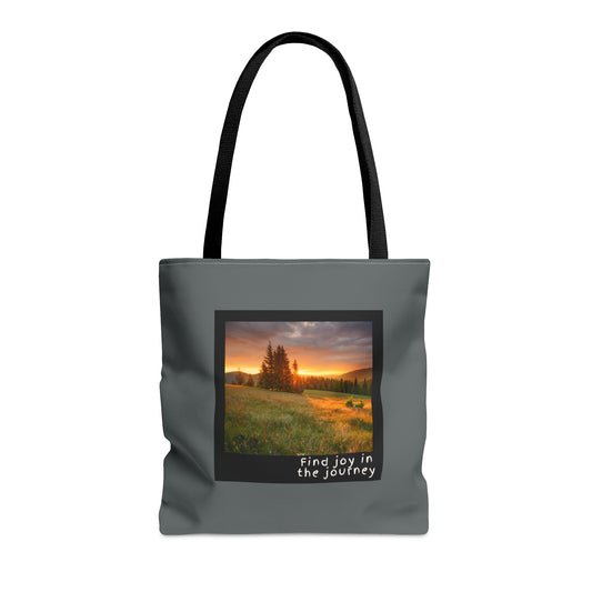 Fun in Journey Tote bag